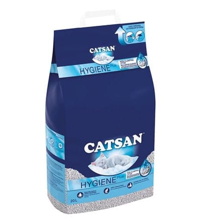 1366 Catsan Hygiëne Plus 20 ltr