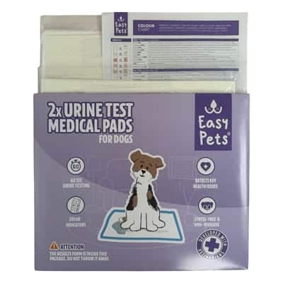 EasyPets Medical Pads 60x60cm - absorberend onderlegger - 2 stuks