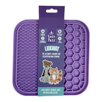 Easypets likmat paars m