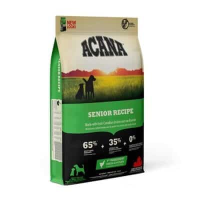 Acana Senior Dog droogvoer voor oudere honden - 11,4 kg