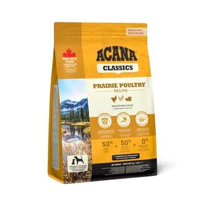 Acana Classic Prairie Poultry droogvoer met gevogelte - 2 kg