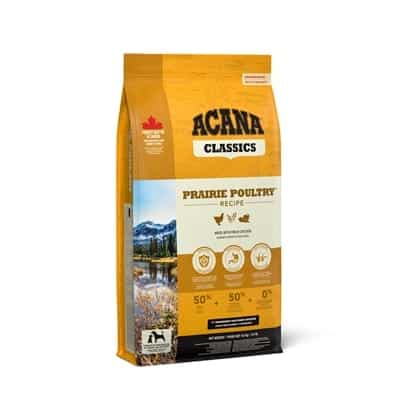 Acana Classic Prairie Poultry droogvoer met gevogelte - 14,5 kg