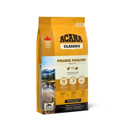 Acana Classic Prairie Poultry droogvoer met gevogelte