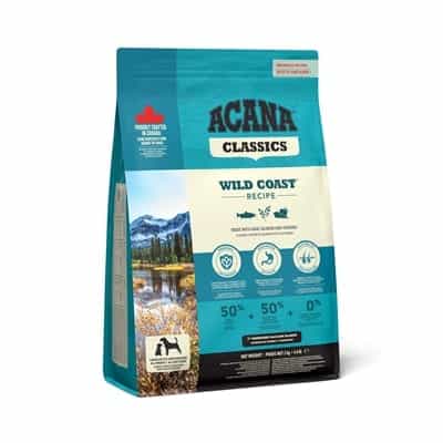 Acana Classic Wild Coast droogvoer met vis - 2 kg