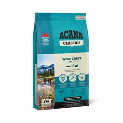 Acana Classic Wild Coast droogvoer met vis - 9,7 kg