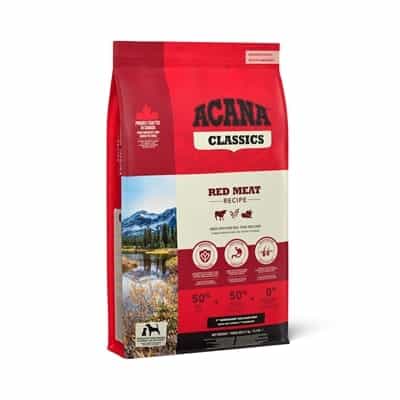 Acana Classic Red droogvoer met rood vlees voor honden - 9,7 kg