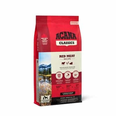 Acana Classic Red droogvoer met rood vlees voor honden - 14,5 kg