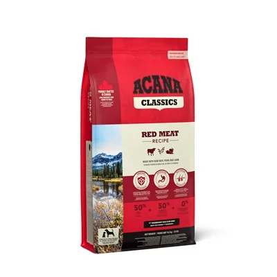 Acana Classic Red droogvoer met rood vlees voor honden