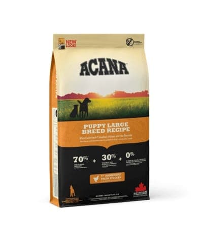 Acana Puppy Large Breed droogvoer voor grote rassen pups - 17 kg
