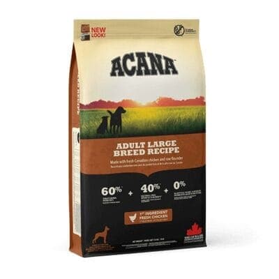 Acana Adult Large Breed droogvoer voor grote rassen - 17 kg