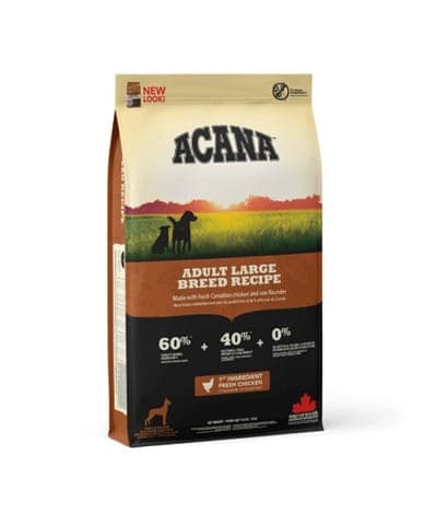Acana Adult Large Breed droogvoer voor grote rassen - 17 kg