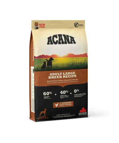 Acana Adult Large Breed droogvoer voor grote rassen - 17 kg