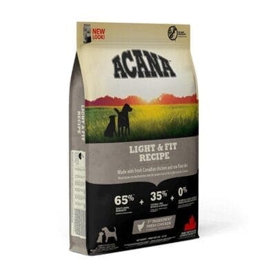 Acana Light & Fit droogvoer voor honden met overgewicht - 6 kg