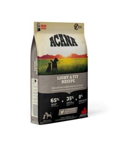 Acana Light & Fit droogvoer voor honden met overgewicht - 6 kg