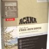 Acana Singles Free-Run Duck graanvrij droogvoer met eend - 11,4 kg