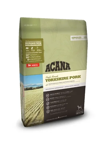 Acana Singles Yorkshire Pork graanvrij droogvoer met varken - 6 kg