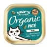 Lily's Kitchen Cat Organic Paté Fish 19 x 85 g