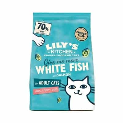 Lily's Kitchen Cat Fisherman's Feast Fish 800 g