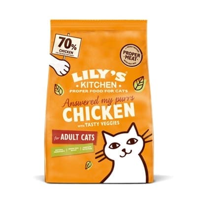 Lily's Kitchen Cat Adult Chicken Casserole 800 g