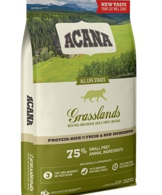 ACANA CAT GRASSLANDS 4,5KG