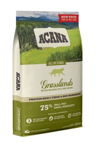 ACANA CAT GRASSLANDS 4,5KG