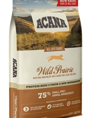ACANA CAT WILD PRAIRIE 4,5KG
