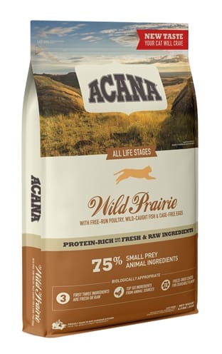 ACANA CAT WILD PRAIRIE 4,5KG