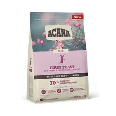 Acana Kitten droogvoer kip & haring voor kittens - 1,8 kg