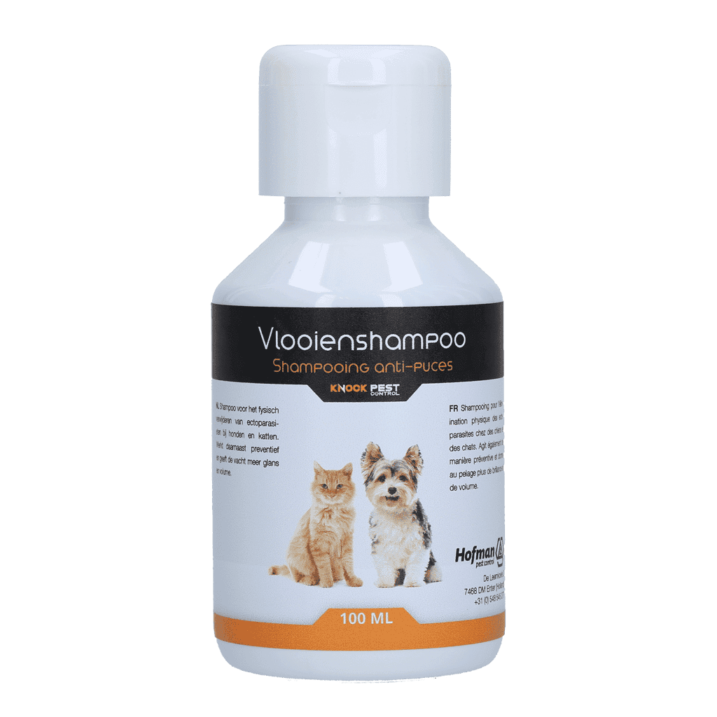 Knock Pest Vlooienshampoo 100 ml