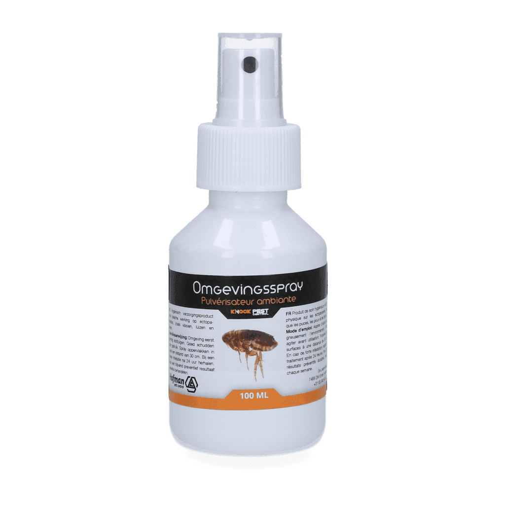 Knock Pest Omgevingsspray 100 ml