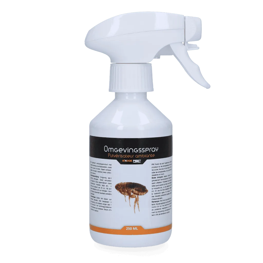 Knock Pest Omgevingsspray 250 ml