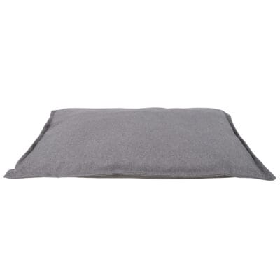 District 70 - CLASSIC Kussen - Haaiengrijs - 105 x 70 cm