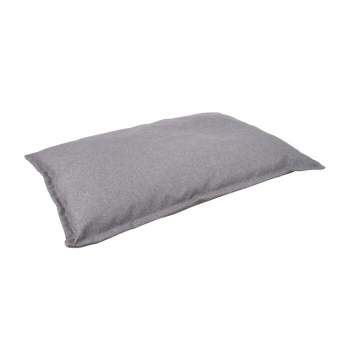 District 70 - CLASSIC Kussen - Haaiengrijs - 105 x 70 cm