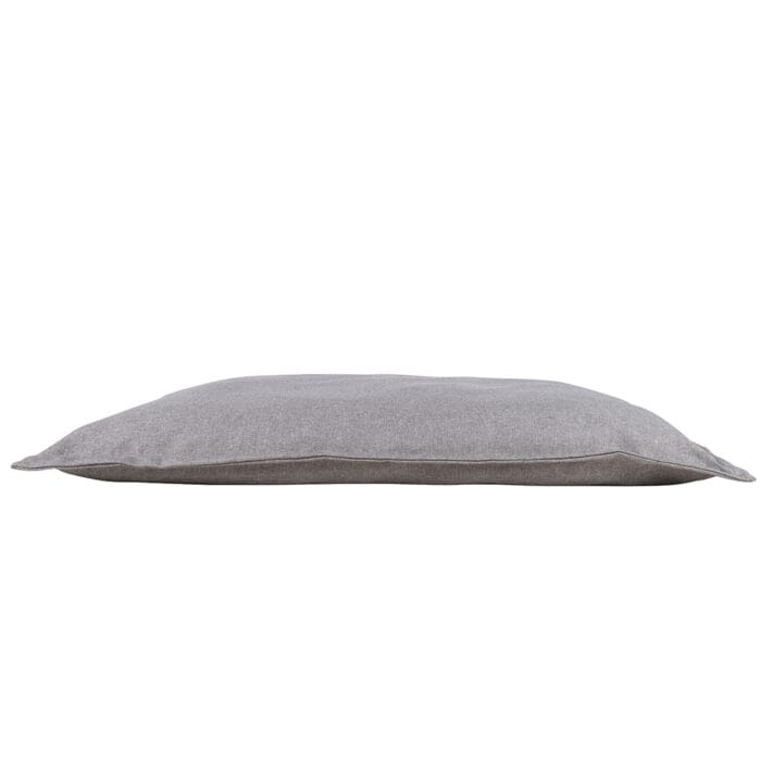 District 70 - CLASSIC Kussen - Haaiengrijs - 105 x 70 cm