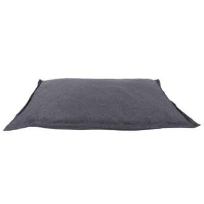 District 70 - CLASSIC Kussen - Antracietgrijs - 105 x 70 cm