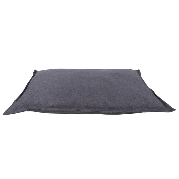District 70 - CLASSIC Kussen - Antracietgrijs - 105 x 70 cm