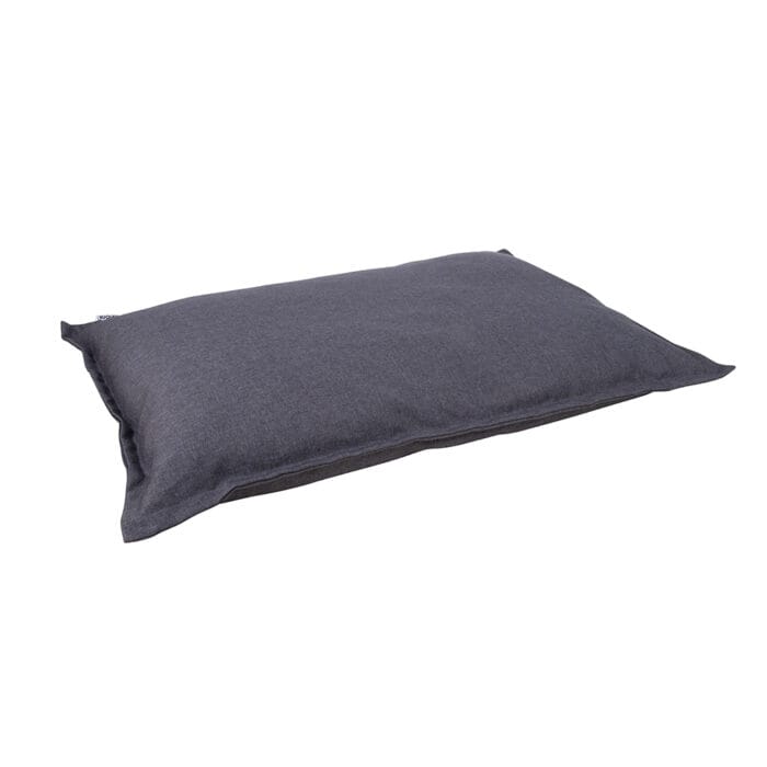 District 70 - CLASSIC Kussen - Antracietgrijs - 105 x 70 cm