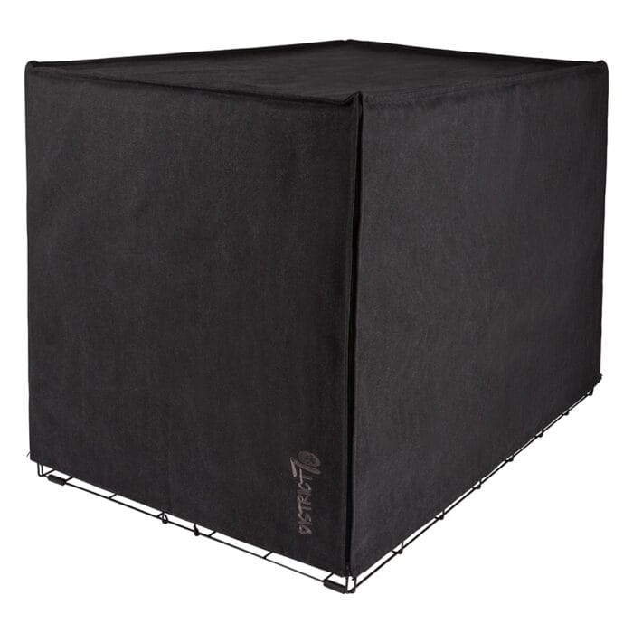 8717202615858 District 70 - CRATE Cover
