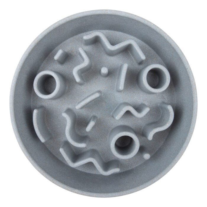 District 70 - BAMBOO Hond Slowfeeder