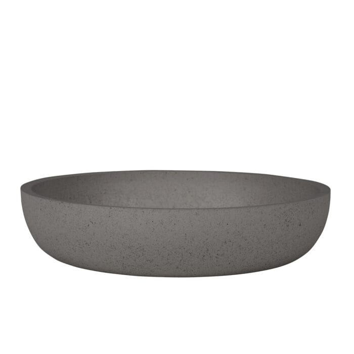 District 70 - BAMBOO Kattenkom - Grijs - ø 12 cm