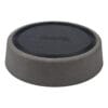 District 70 - BAMBOO Hond Slowfeeder - Grijs - ø 21 cm