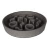 District 70 - BAMBOO Kat Slowfeeder - Grijs - ø 13,5 cm