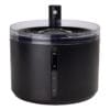 District 70 - FLOW Draadloze Drinkfontein - Zwart - 2.2 L