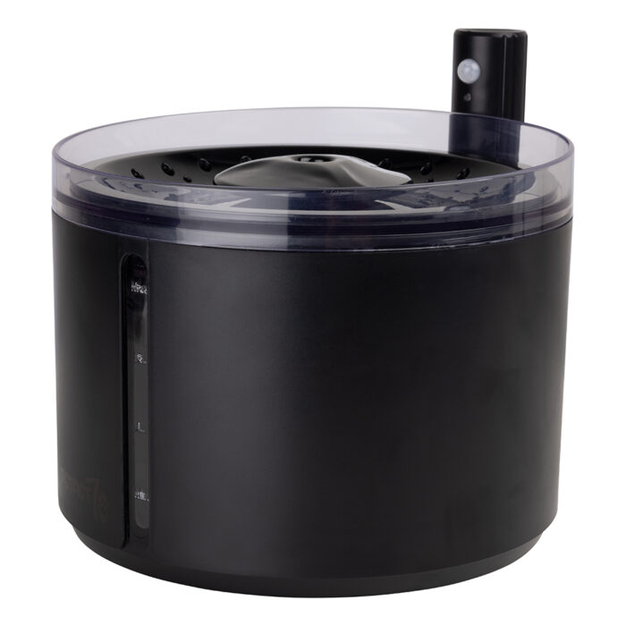 District 70 - FLOW Draadloze Drinkfontein - Zwart - 2.2 L
