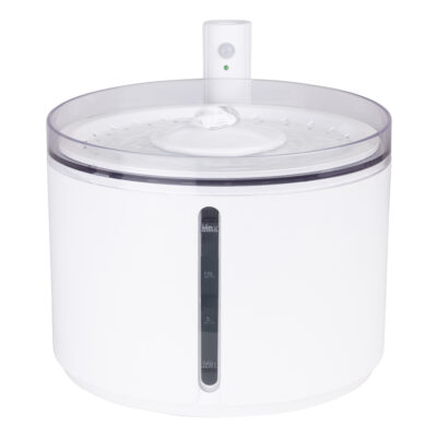 District 70 - FLOW Draadloze Drinkfontein - Wit - 2.2 L