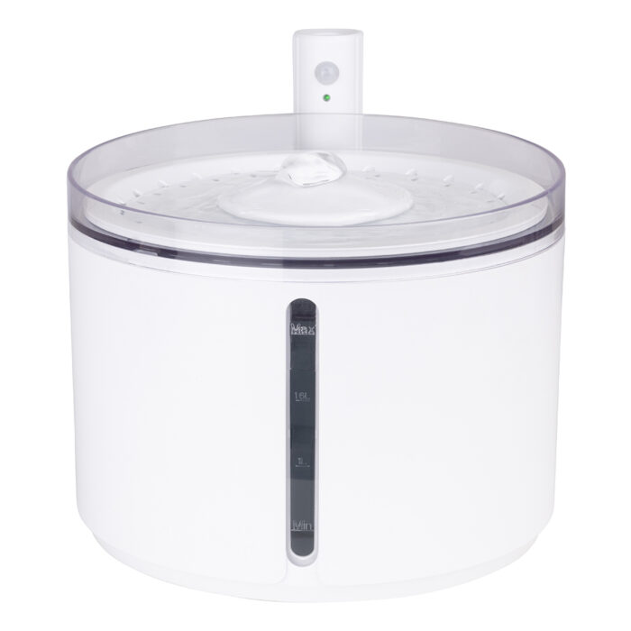 District 70 - FLOW Draadloze Drinkfontein - Wit - 2.2 L