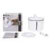 District 70 - FLOW Draadloze Drinkfontein - Wit - 2.2 L