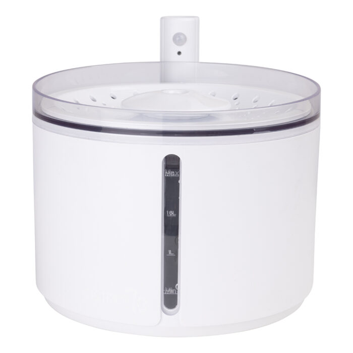 District 70 - FLOW Draadloze Drinkfontein - Wit - 2.2 L