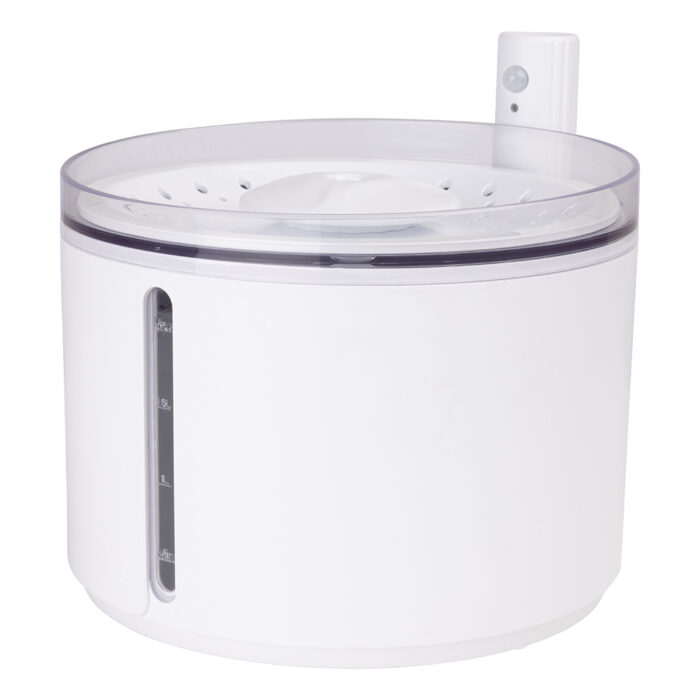 District 70 - FLOW Draadloze Drinkfontein - Wit - 2.2 L