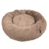 District 70 - FUZZ - Mocca - XL (incl. zipper)